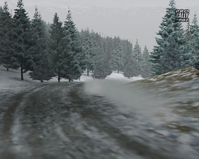 Pro Rally screenshot 5 for Gamecube